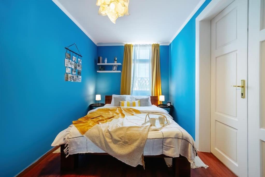 Апартаменты Scadarlija Vintage Old Town Renovated Белград Экстерьер фото