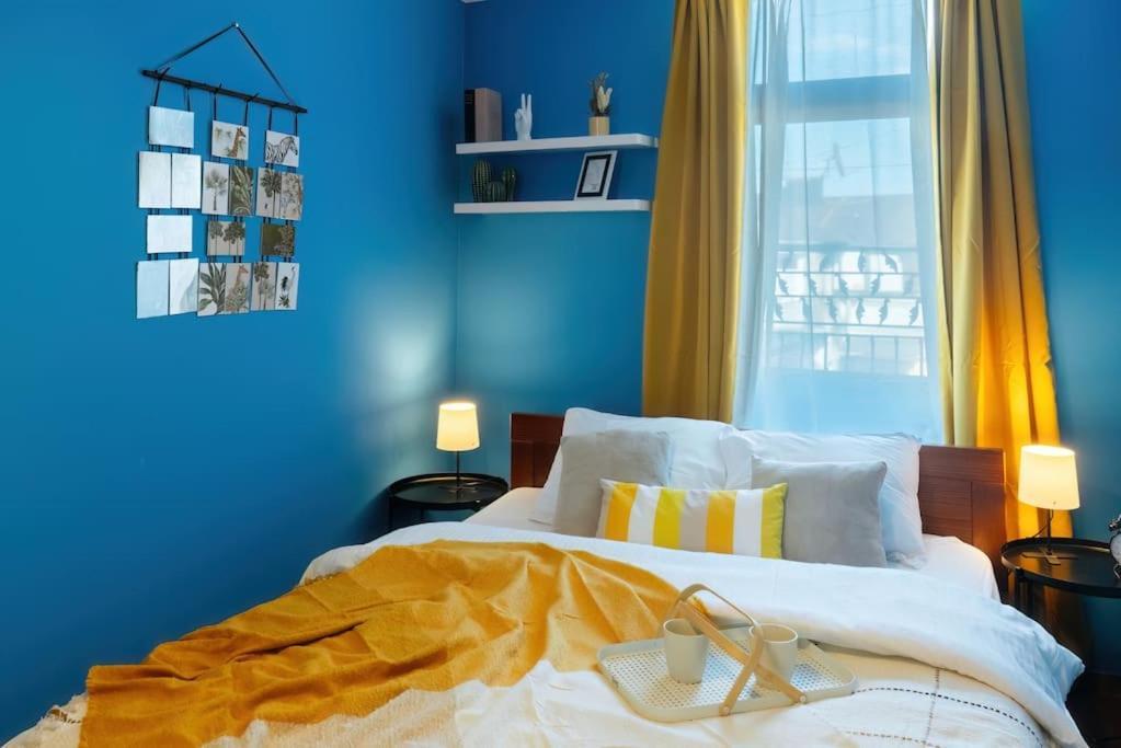 Апартаменты Scadarlija Vintage Old Town Renovated Белград Экстерьер фото