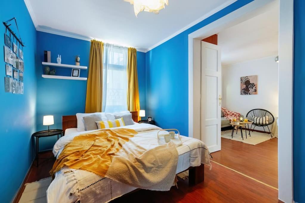 Апартаменты Scadarlija Vintage Old Town Renovated Белград Экстерьер фото