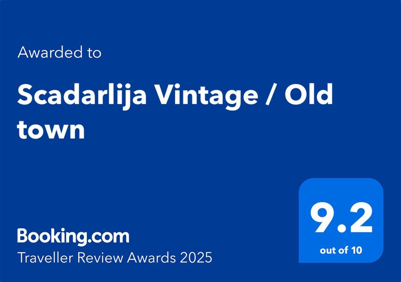 Апартаменты Scadarlija Vintage Old Town Renovated Белград Экстерьер фото